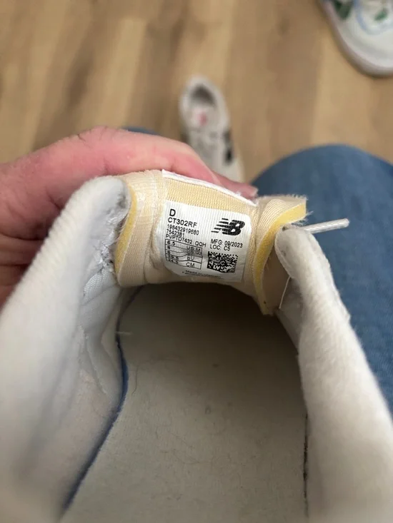 New Balance CT302
Moonbeam Black - Picture 6 of 6